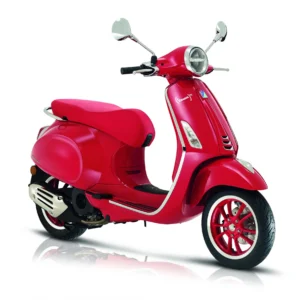 Vespa Primavera RED 50cc