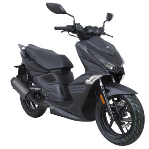 Kymco New Super 8 R 45km/h