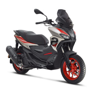 Aprilia SR GT Sport 200cc