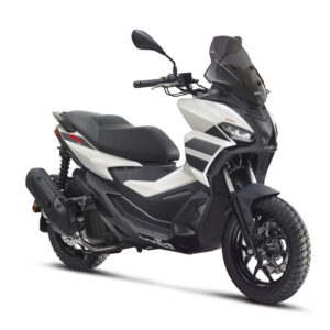 Aprilia SR GT 125cc