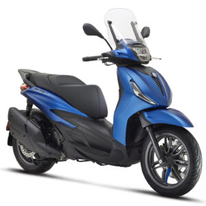 Piaggio Beverly S 400cc hpe