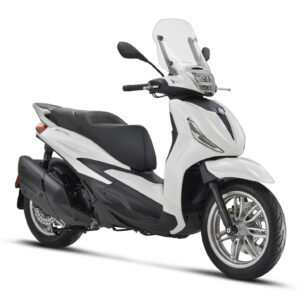 Piaggio Beverly 400cc hpe