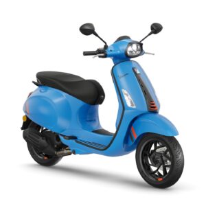 Vespa Sprint S Facelift 25'
