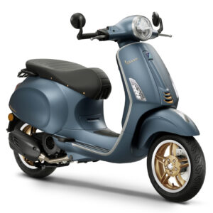 Vespa Primavera Officina 8 125cc